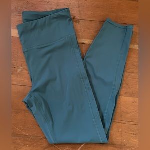 New Vuori leggings - teal - medium